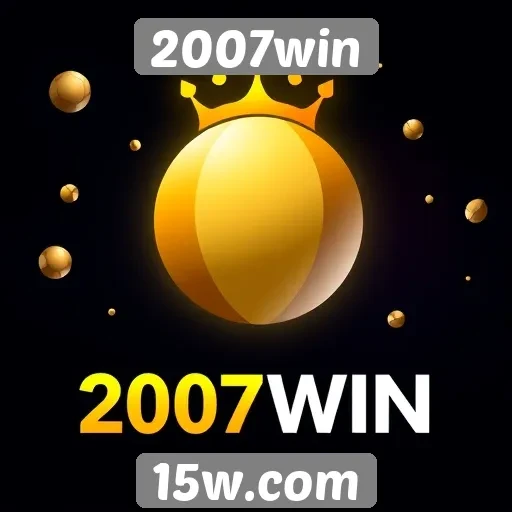 História e evolução do site de jogos 2007win