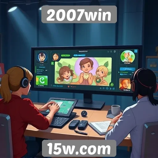 Recursos interativos disponíveis em 2007win
