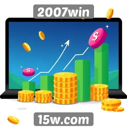 Estratégias de monetização adotadas pelo 2007win