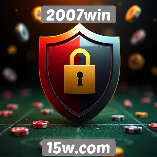 Segurança e privacidade no 2007win