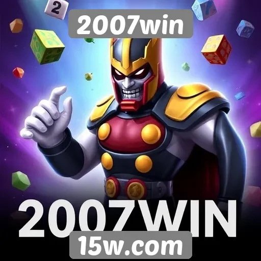 2007win oferece variedade de jogos online